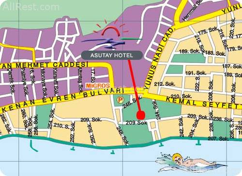 Asutay Hotel 25